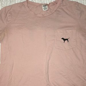 Pink T-shirt